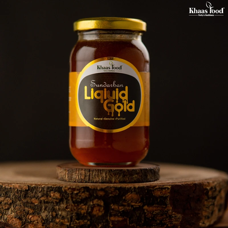 Sundarban Liqiuid Gold Honey