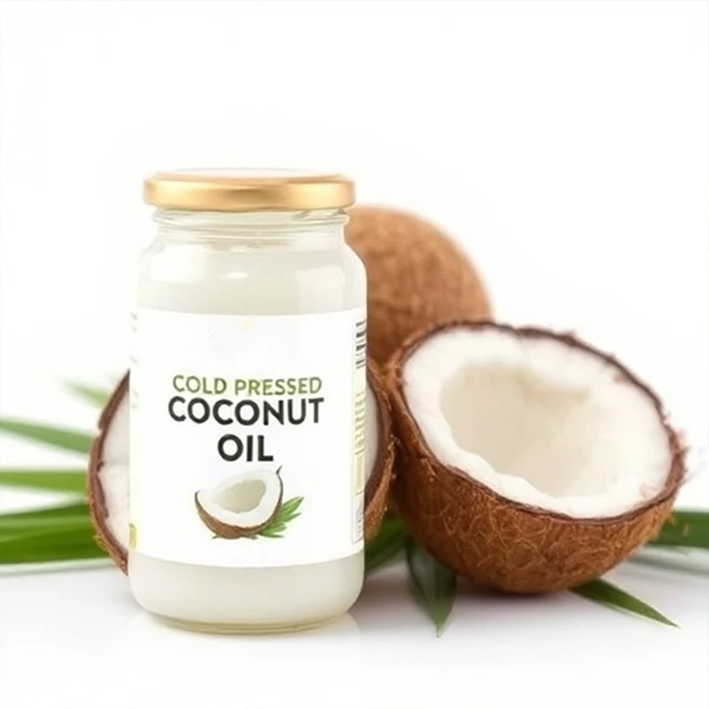 Cold Pressed Coconut Oil | নারিকেল তেল